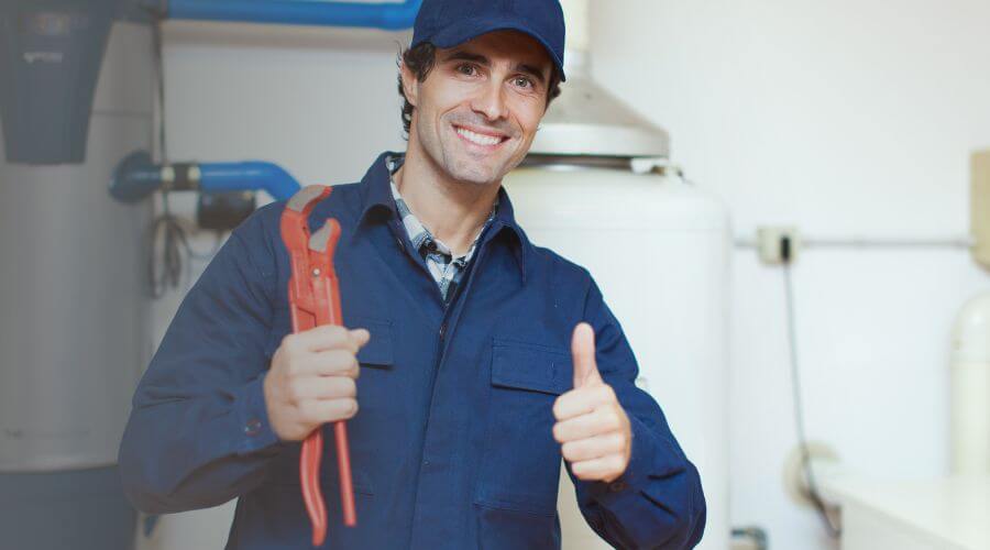 Local sewer line repair in Richardson, TX